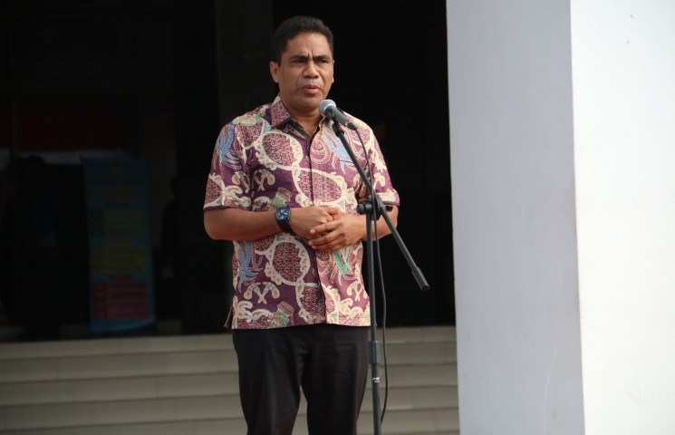 Sekda Akan Evaluasi Pokja ULP